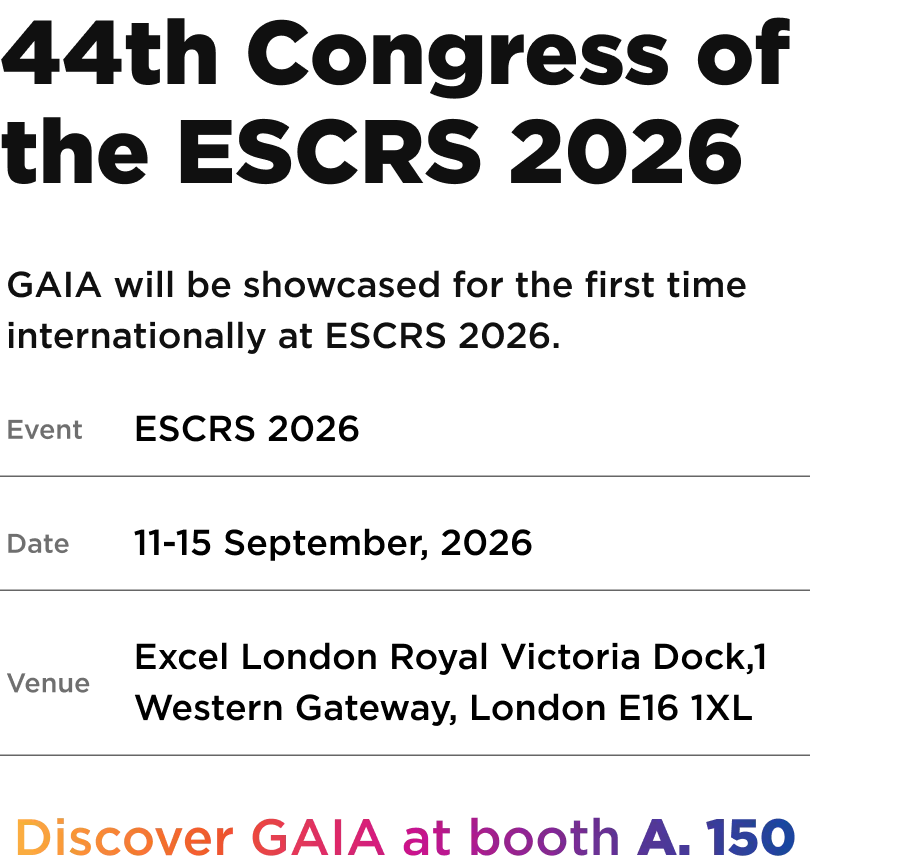 44th Congress of the ESCRS 2026n